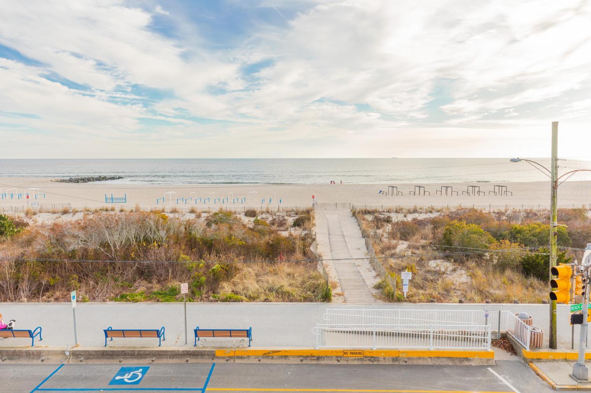 La Mer Beachfront Resort Cape May Kültér fotó