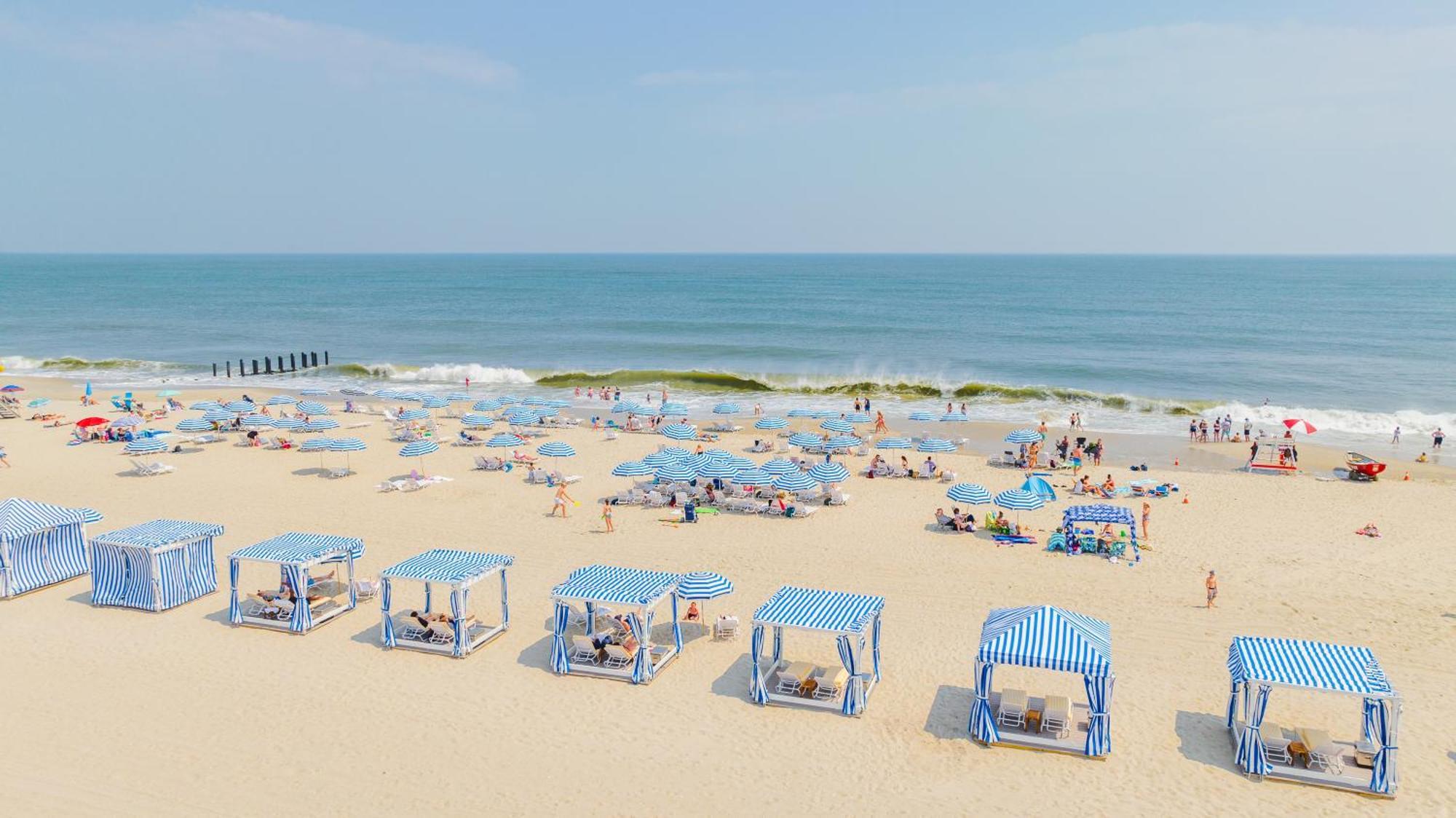 La Mer Beachfront Resort Cape May Kültér fotó