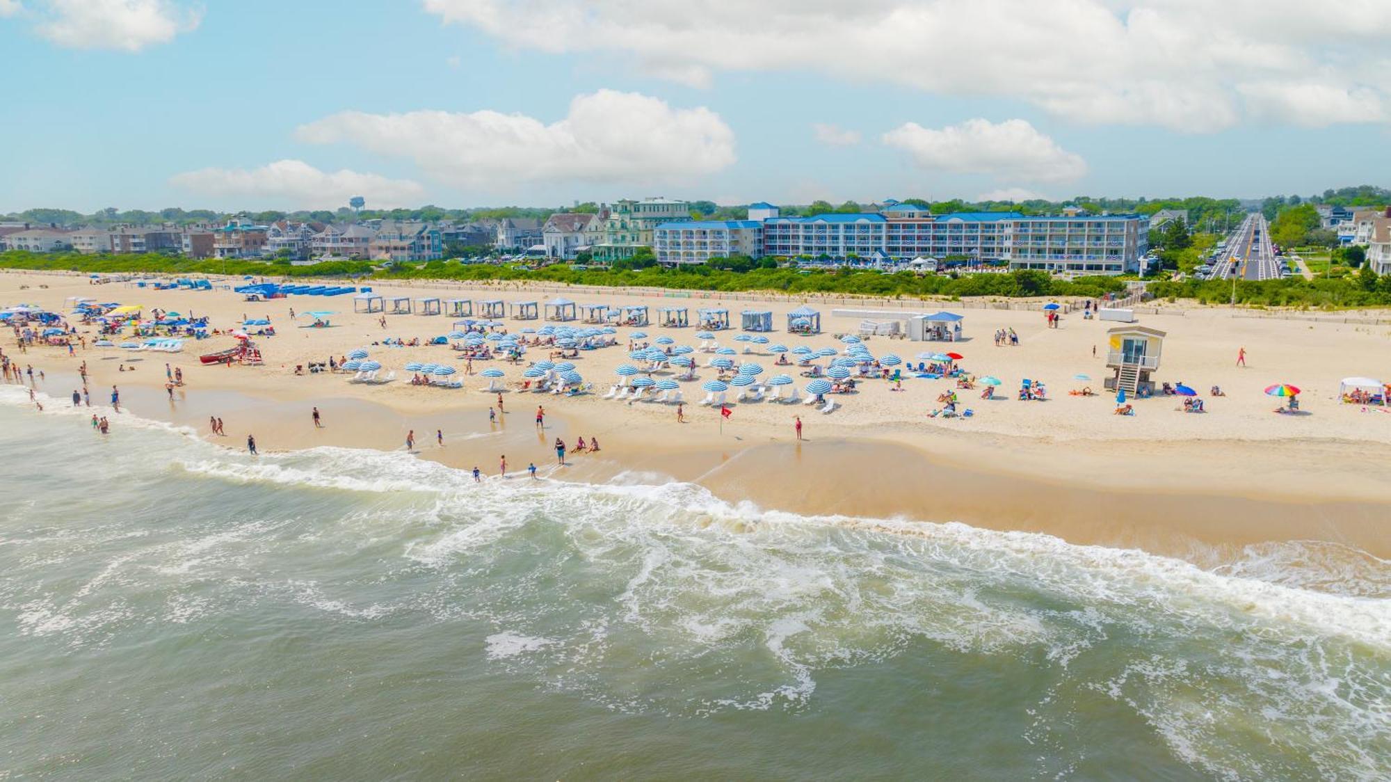 La Mer Beachfront Resort Cape May Kültér fotó